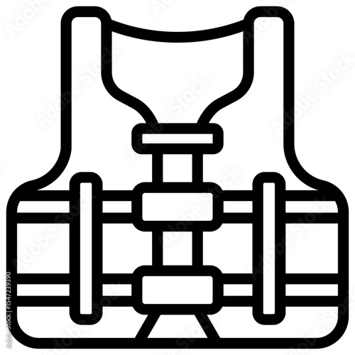 Life Jacket Icon