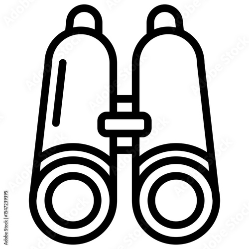 Binoculars Icon