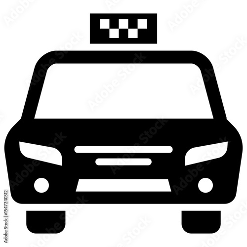 Taxi Icon