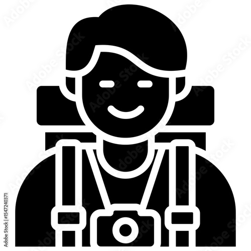 Traveler Icon