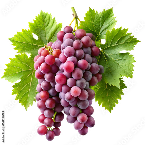 grapevines isolated