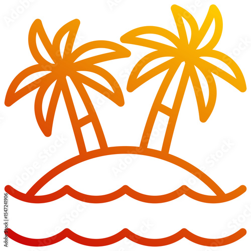 Island Icon