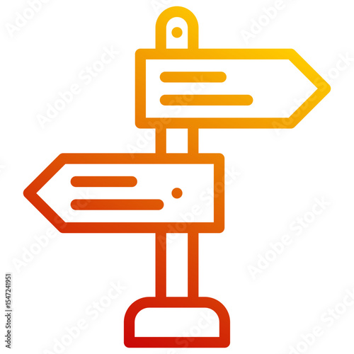 Sign Icon