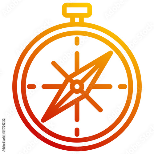 Compass Icon