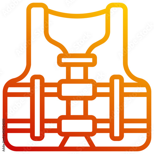 Life Jacket Icon