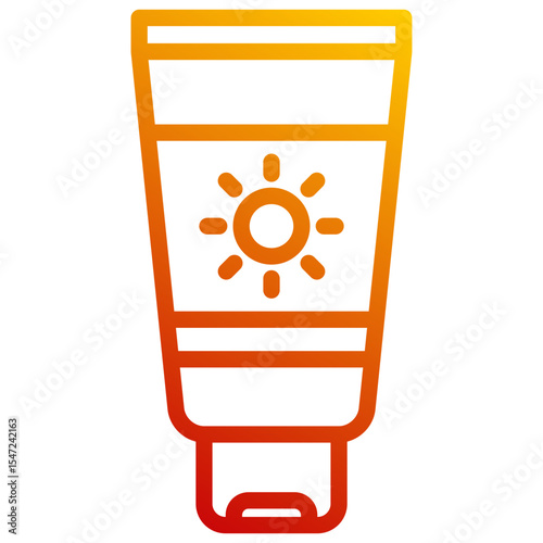 Sunblock Icon