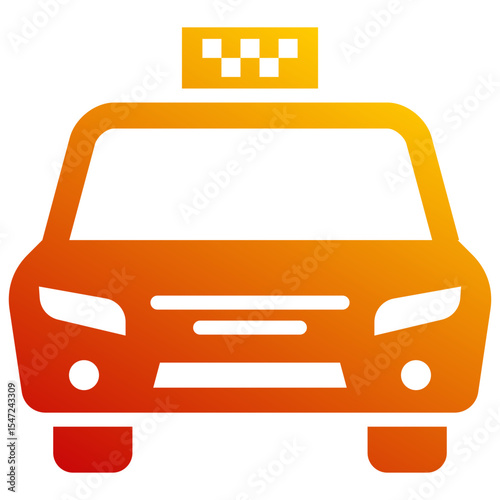Taxi Icon