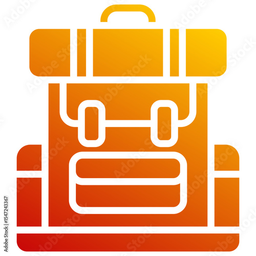 Bagpack Icon