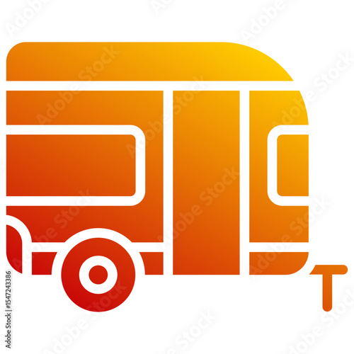 Caravan Icon