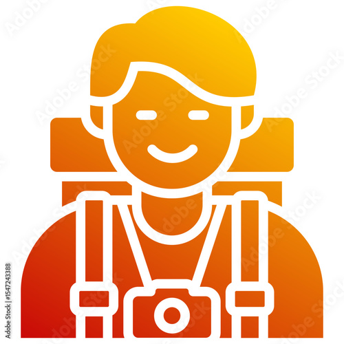 Traveler Icon