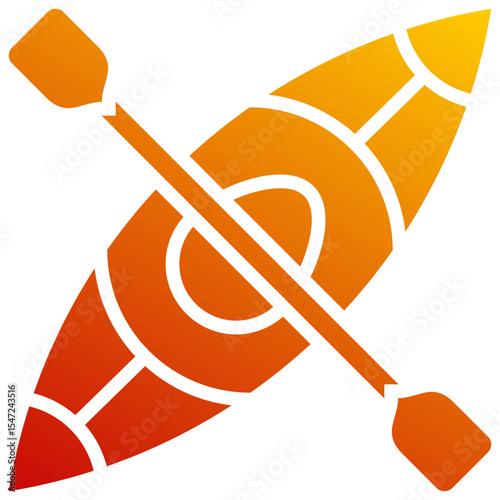 Canoe Icon