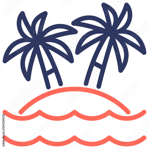 Island Icon