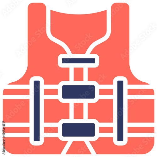 Life Jacket Icon
