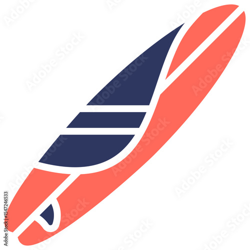 Surfboard Icon