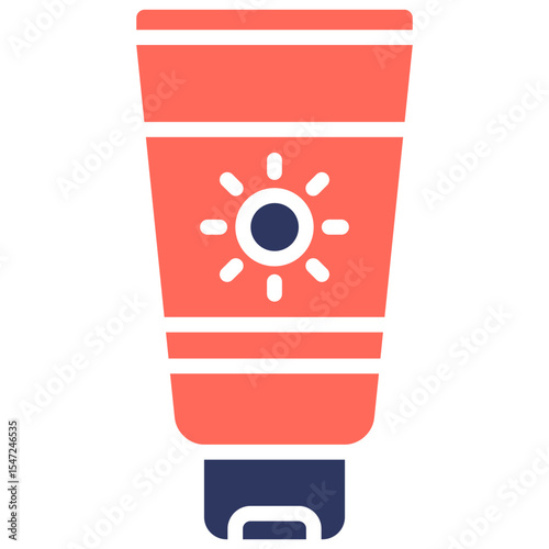 Sunblock Icon