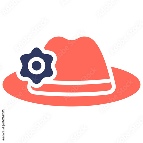 Sun Hat Icon