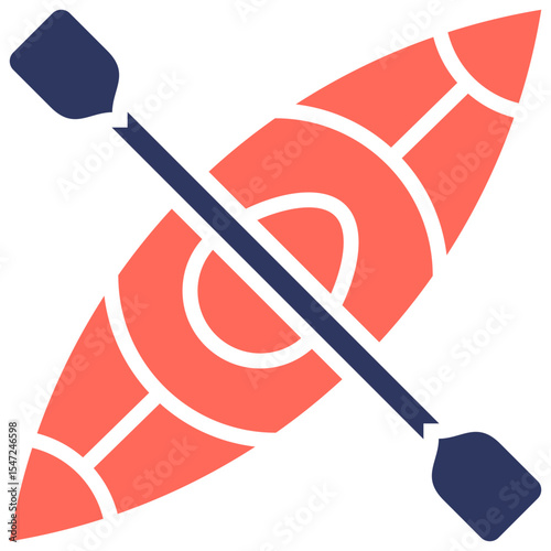 Canoe Icon