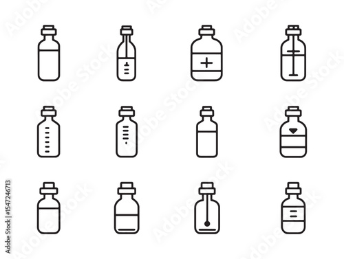 Vaccine Bottle Packaging Safety Measures