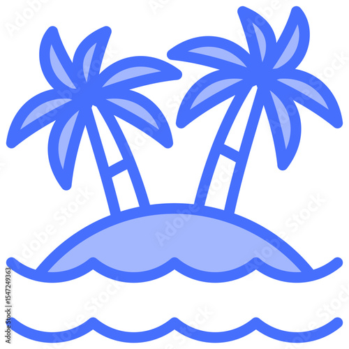 Island Icon