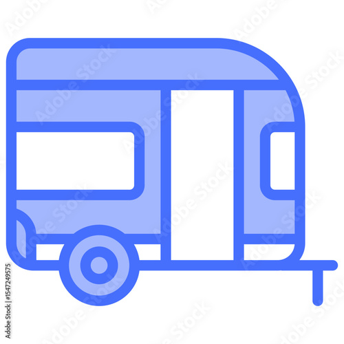 Caravan Icon