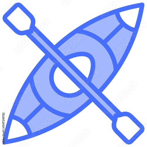 Canoe Icon