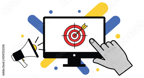 Digital Marketing Strategies Achieving Business Goals Online Promoting Products Or Services Effectively