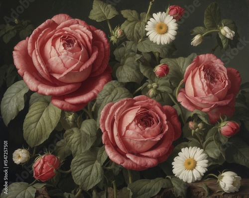 bouquet of roses