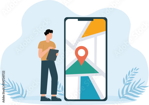 Navigation Map,Destinations. Isometric Gps tracking map. Track navigation pin on street maps,
