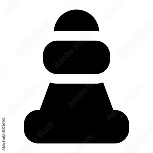 chess icon for illustration