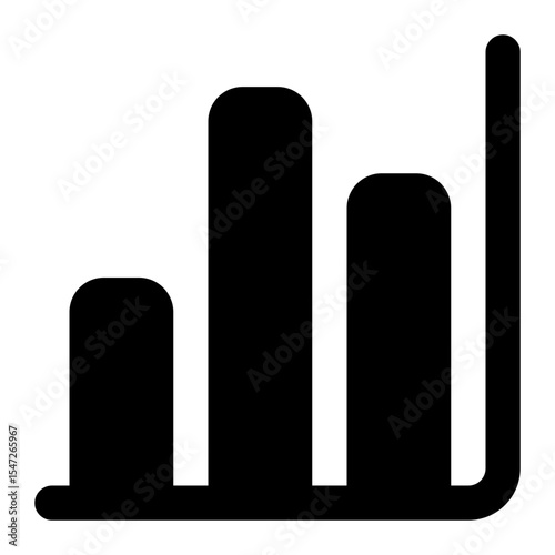 analytics icon for illustration