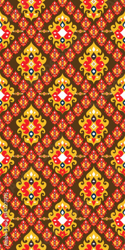 Royal Flame Ayutthaya Ornament
