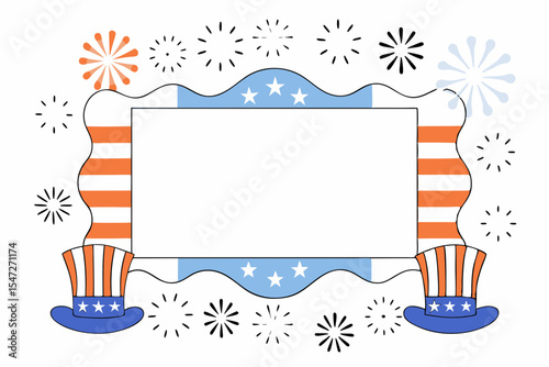 fourth of july background