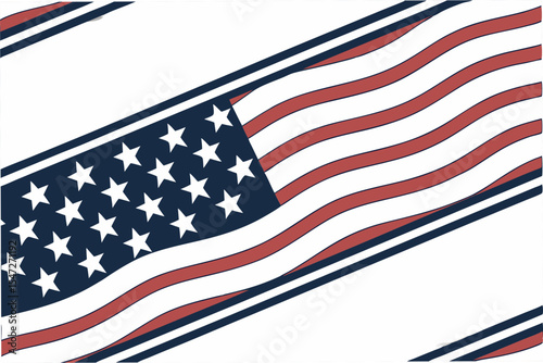 flag of usa