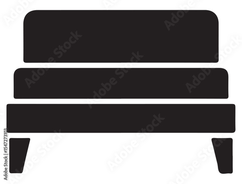 BED SILHOUETTE
