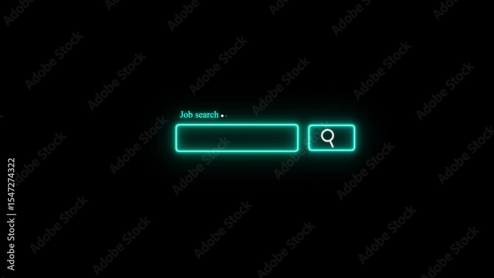 Typing the text Find a job in the string of the search engine. The economic crisis has left many people without jobs and money. Laptop or computer screen career search on job website online.