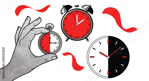 Effective Time Management Strategies To Improve Productivity And Get More Done Today