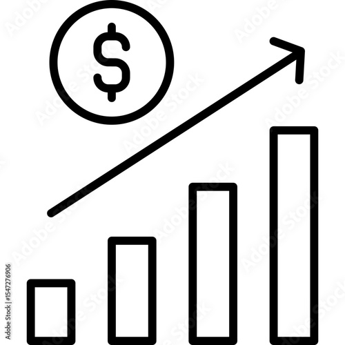Business Valuation Icon