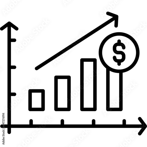 Business Valuation Icon