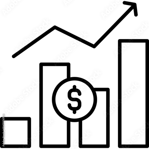 Business Valuation Icon