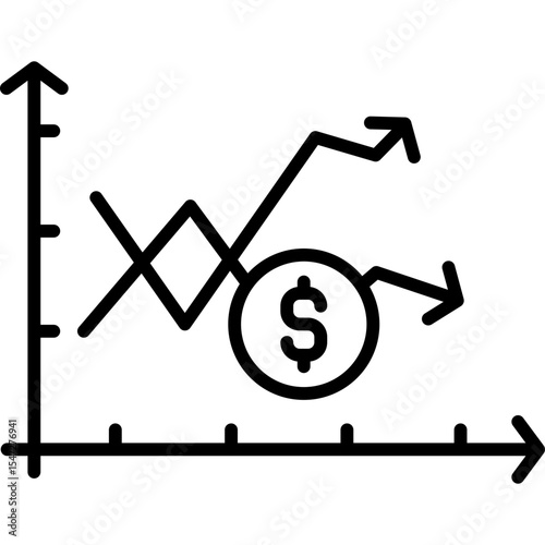 Business Valuation Icon