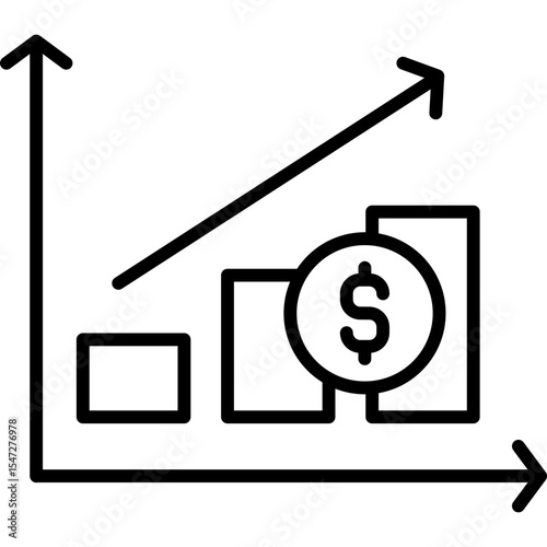 Business Valuation Icon