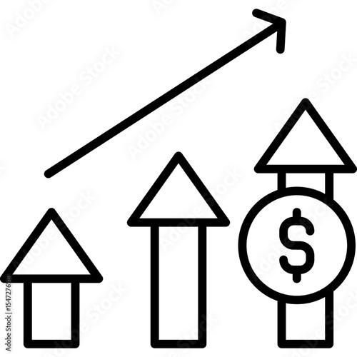 Business Valuation Icon