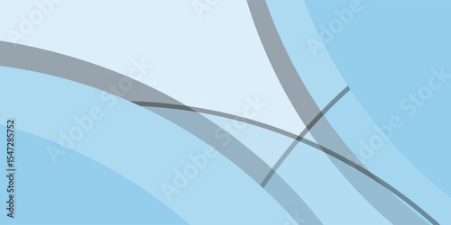blue color background abstract art vector