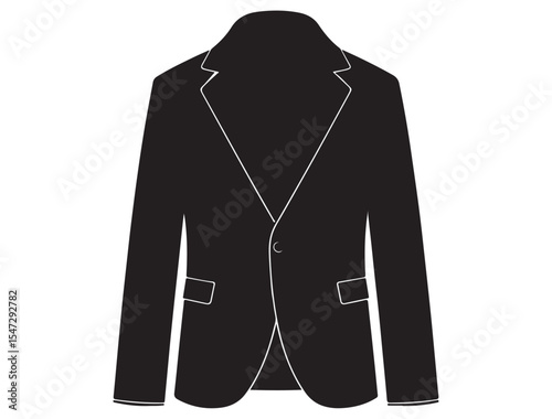 BLAZER SILHOUETTE