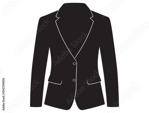 BLAZER SILHOUETTE
