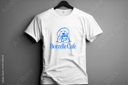 t shirt template design