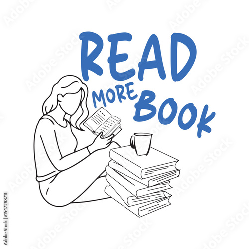 read more book SVG, Read More Books SVG & PNG, Read More Books SVG & PNG, Book Lover Svg Png, Read Readers Svg, Reading Sublimation