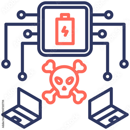 E-Waste Icon