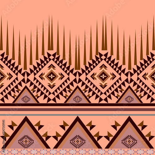 Geometric Seamless 