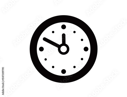 school icon 20C : clock, time, hour, watch, minute, vector, icon, circle, symbol, School,alarm,